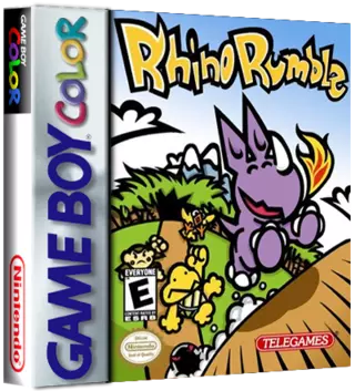 jeu Rhino Rumble